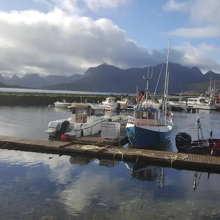 Apartamento Milas House Two Fredvang