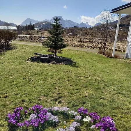 Milas House Two * Fredvang