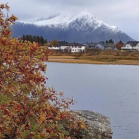 Milas House Two Fredvang