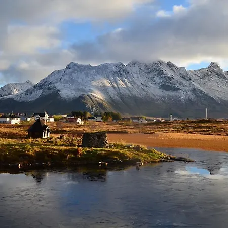 Milas House Two Appartement Fredvang