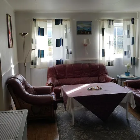 公寓 Milas House Two Fredvang