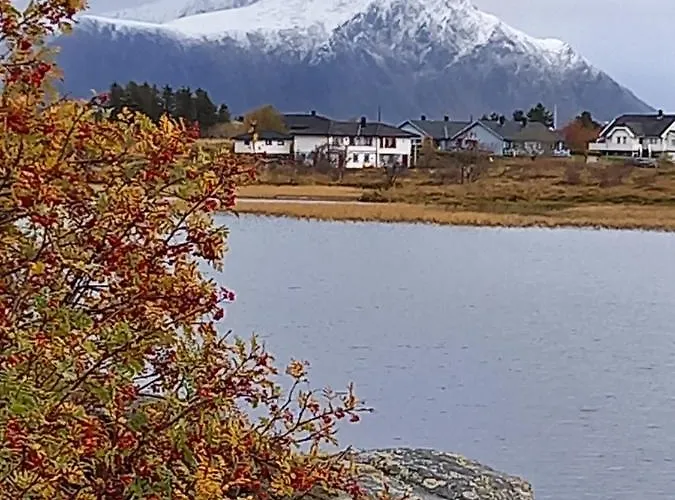 Milas House Two Fredvang