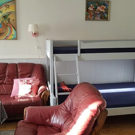 Milas House Two Apartamento Fredvang